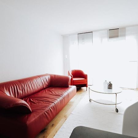 Appartamento Haus Montanara Unterbäch Esterno foto